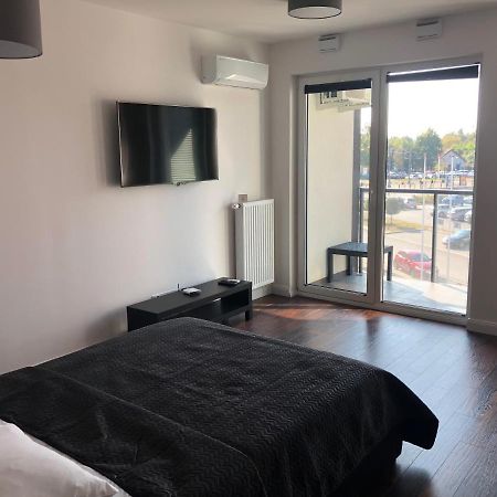 Apartamenty Platinex 5 Kraków Eksteriør billede