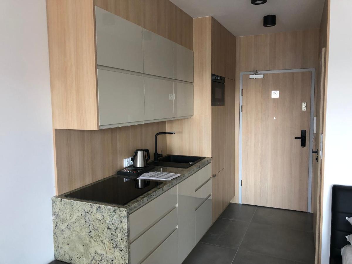 Apartamenty Platinex 5 Kraków Eksteriør billede