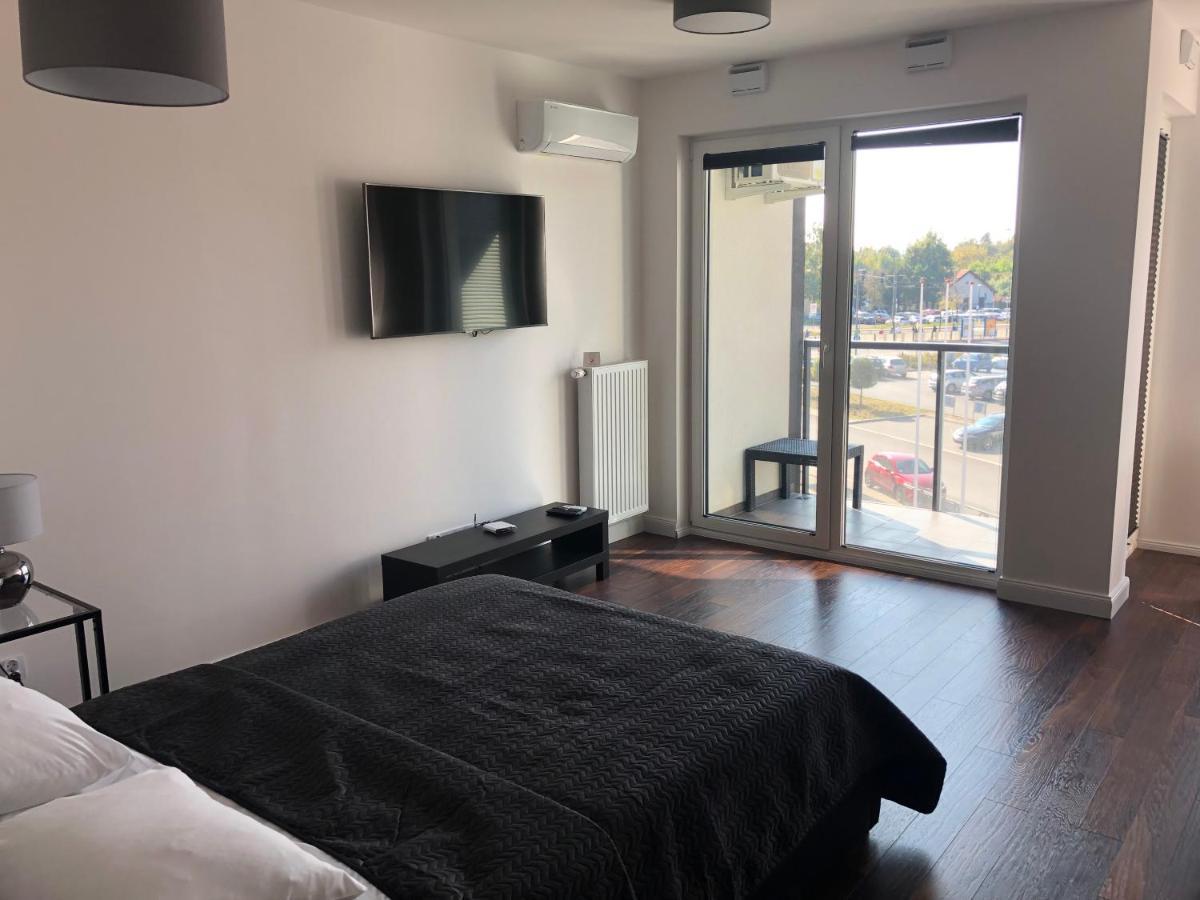 Apartamenty Platinex 5 Kraków Eksteriør billede