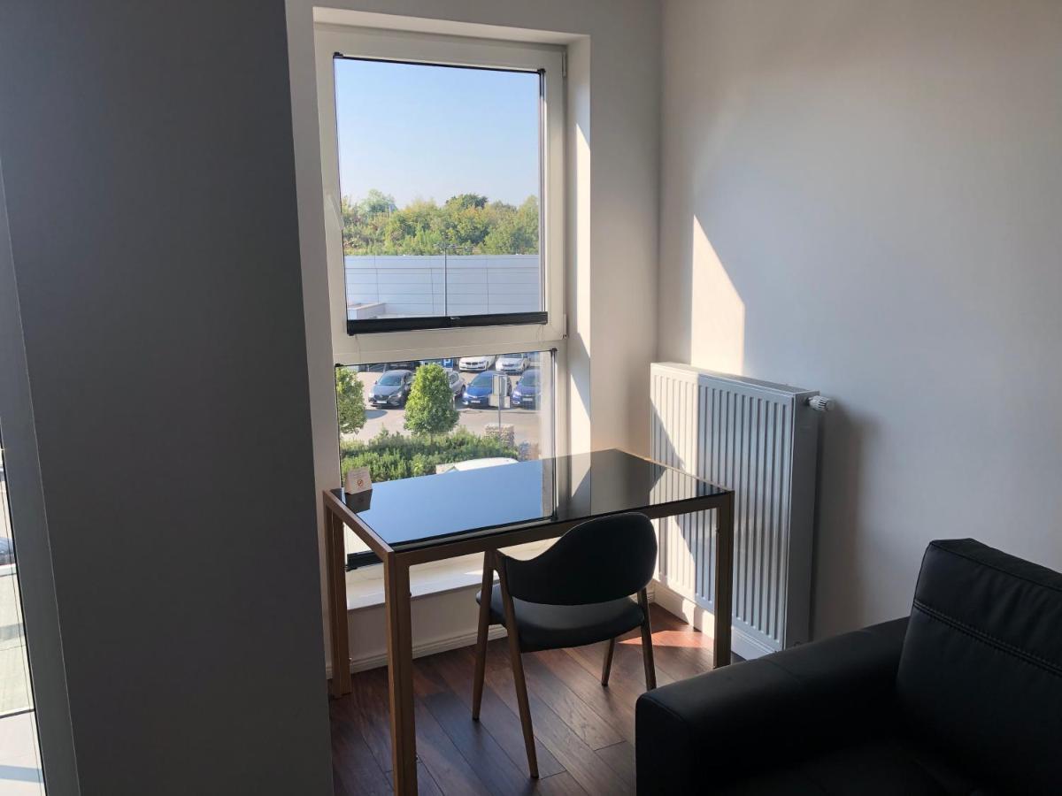 Apartamenty Platinex 5 Kraków Eksteriør billede