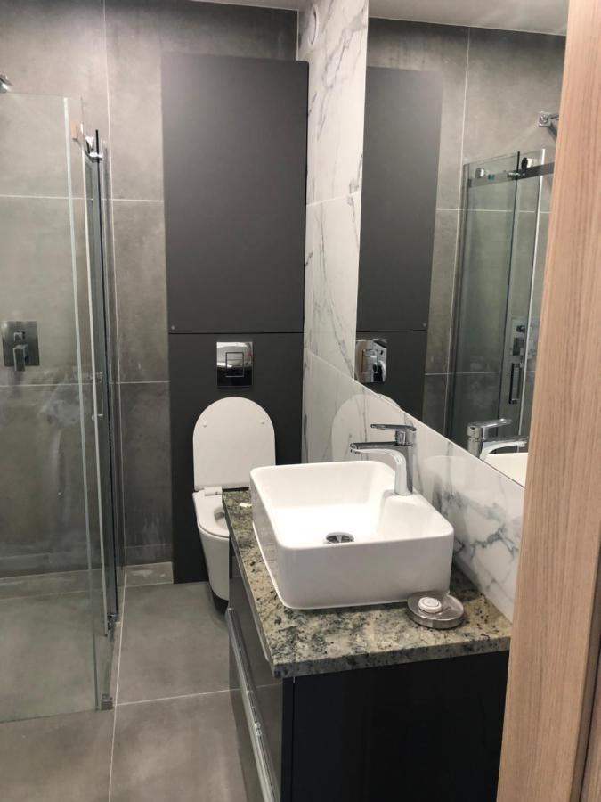 Apartamenty Platinex 5 Kraków Eksteriør billede