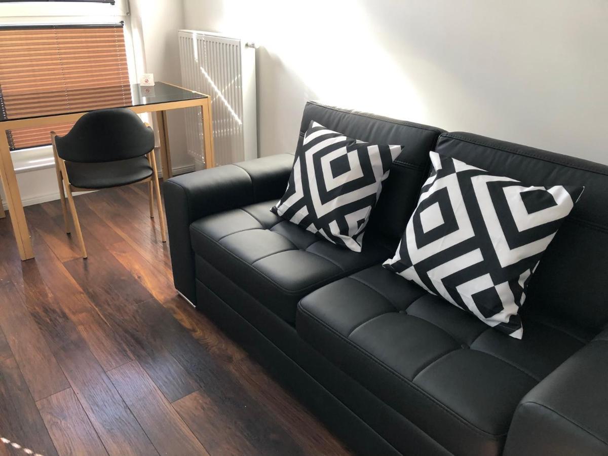 Apartamenty Platinex 5 Kraków Eksteriør billede